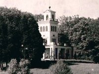 Park Maksimir 1937. godine